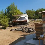营地 Tuerkdomes Glamping Alinca