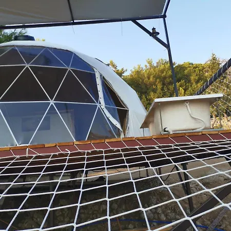 营地 Tuerkdomes Glamping *