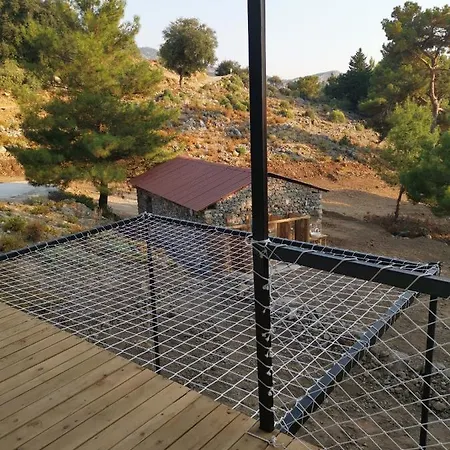 营地 Tuerkdomes Glamping