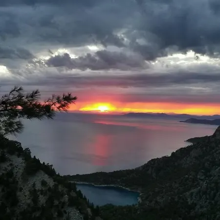 Türkdomes Glamping Kamp alanı