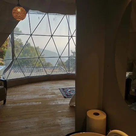 Campsite Tuerkdomes Glamping Alinca