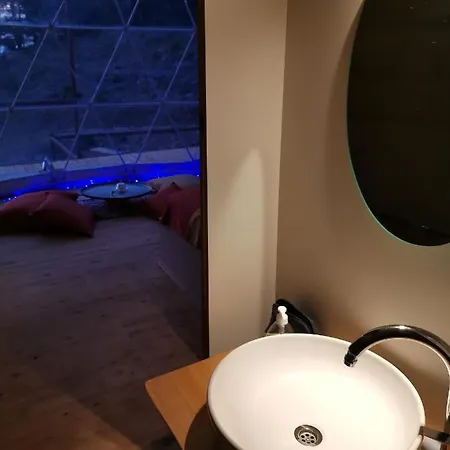 Campsite Tuerkdomes Glamping Alinca