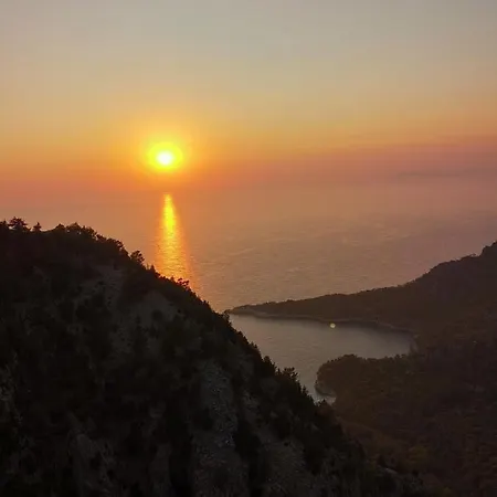 Türkdomes Glamping Alinca