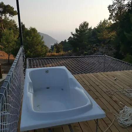Tuerkdomes Glamping