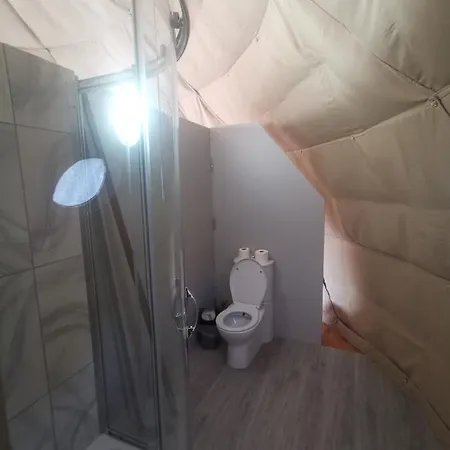 Tuerkdomes Glamping Camping Alinca