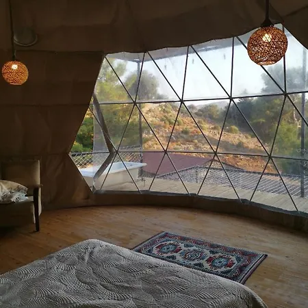 Türkdomes Glamping Alinca