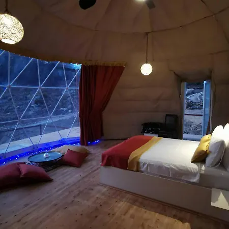 Tuerkdomes Glamping * Alinca