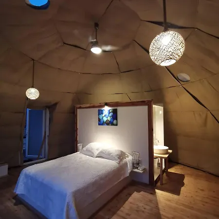 Tuerkdomes Glamping Camping