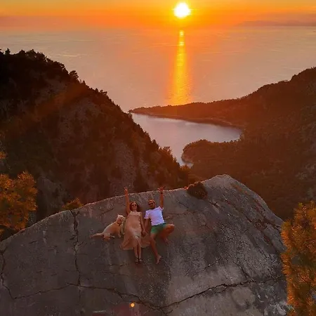 Türkdomes Glamping Kamp alanı *