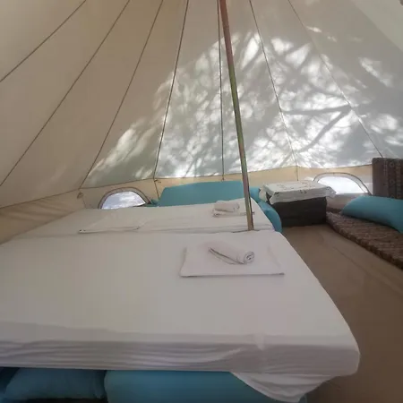 Tuerkdomes Glamping Camping *