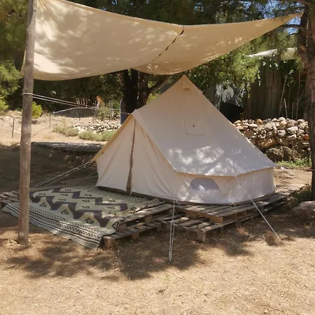 Camping Tuerkdomes Glamping Alinca